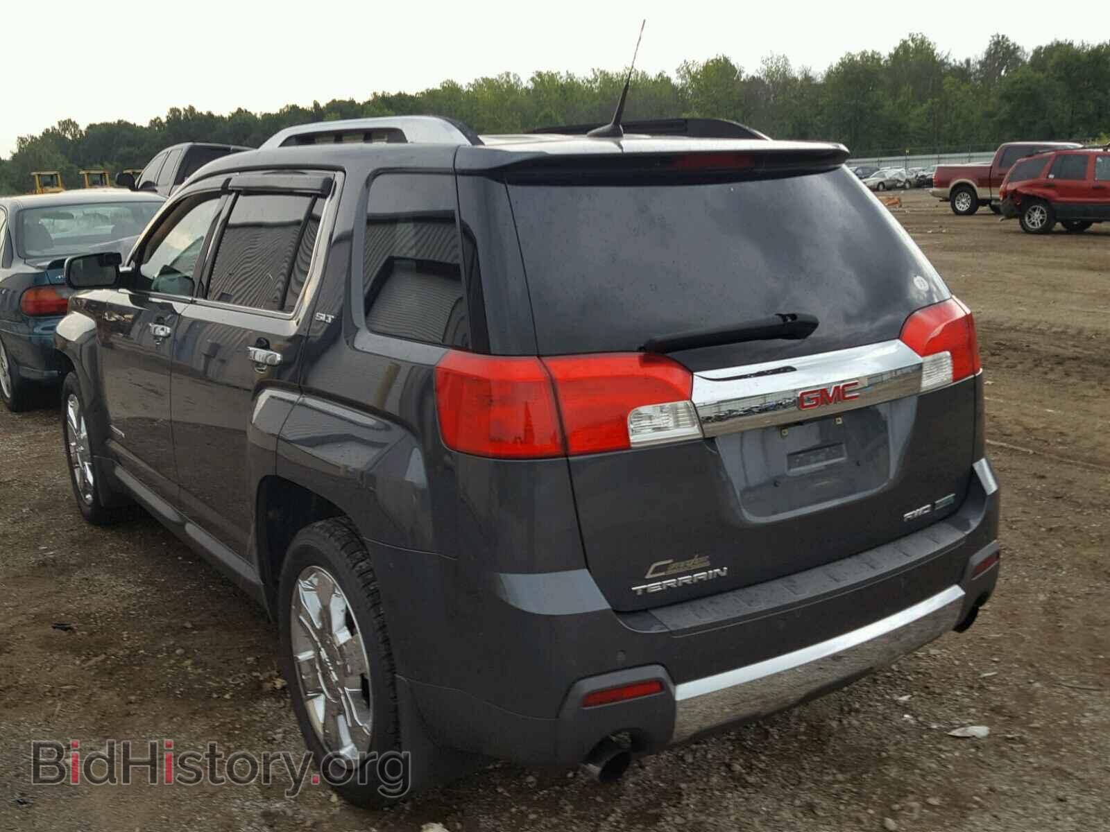 2011 GMC TERRAIN - VIN: 2CTFLXE51B6377627 - Photo 3