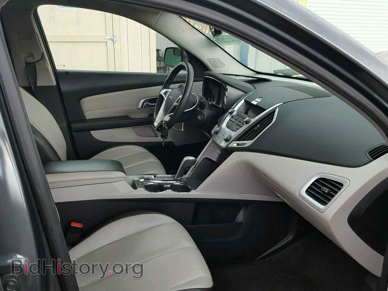 2011 GMC TERRAIN - VIN: 2CTFLXE51B6377627 - Photo 5