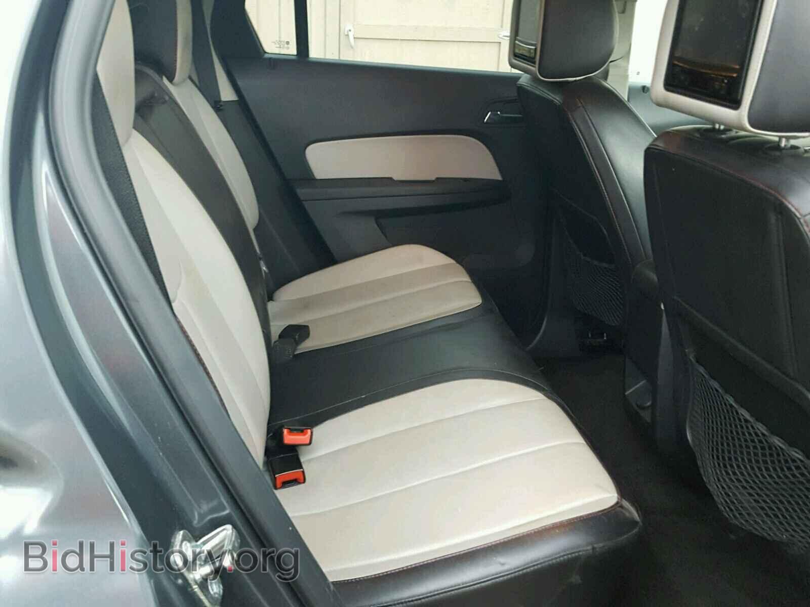 2011 GMC TERRAIN - VIN: 2CTFLXE51B6377627 - Photo 6