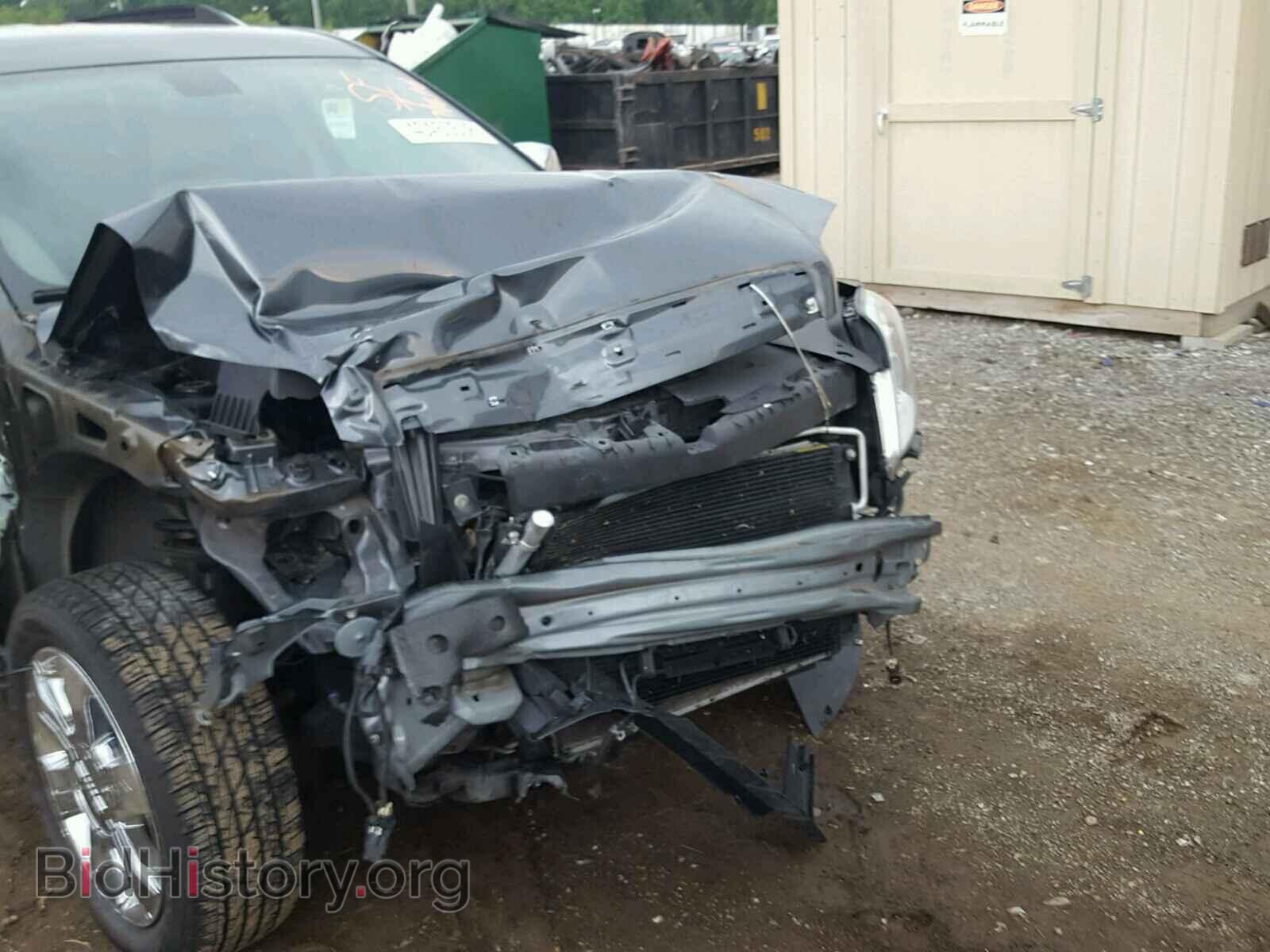 2011 GMC TERRAIN - VIN: 2CTFLXE51B6377627 - Photo 9
