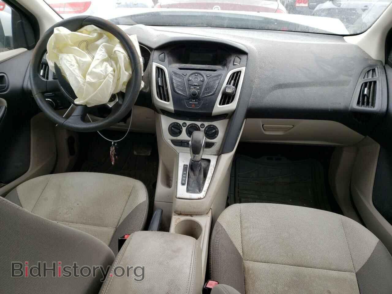 2012 FORD FOCUS - VIN: 1FAHP3F22CL288556 - Photo 8