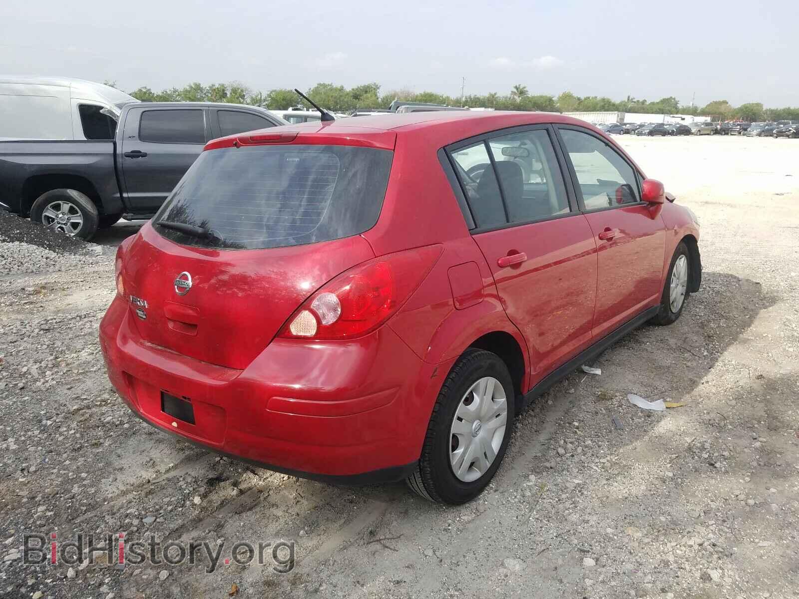 2011 NISSAN VERSA - VIN: 3N1BC1CP7BL448209 - Фото 4