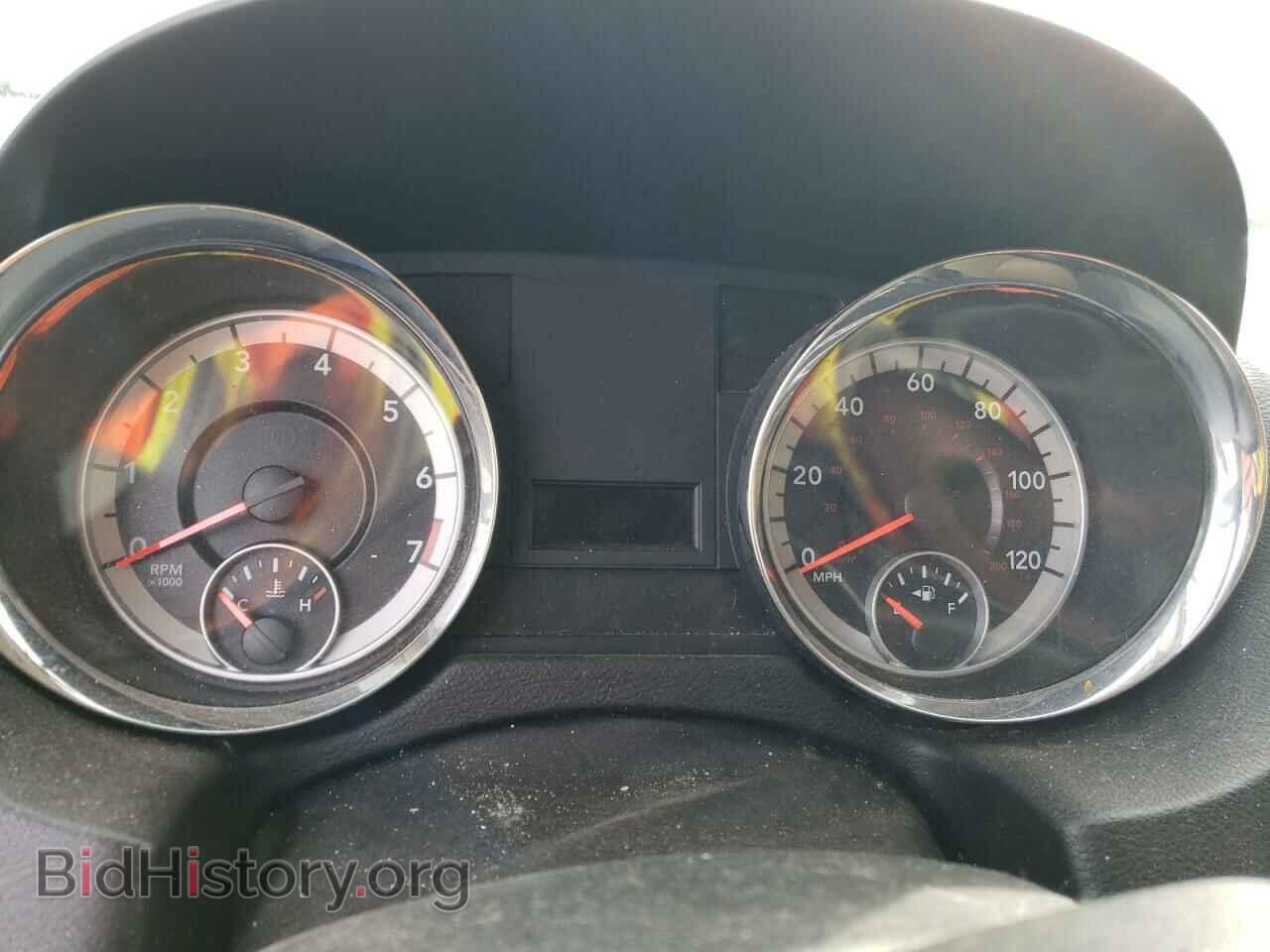2013 DODGE CARAVAN - VIN: 2C4RDGCG8DR817676 - Фото 9