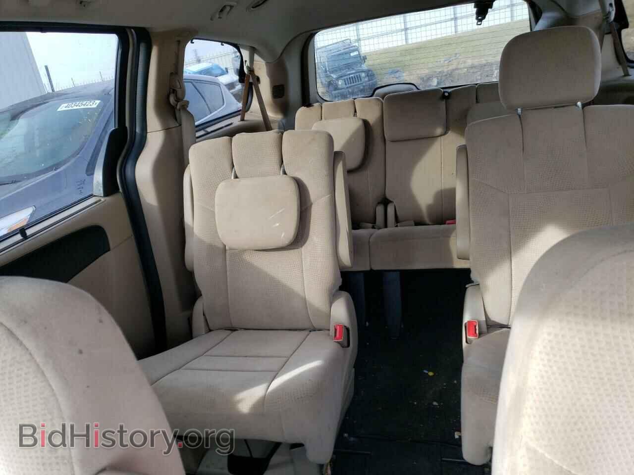2013 DODGE CARAVAN - VIN: 2C4RDGCG8DR817676 - Фото 10