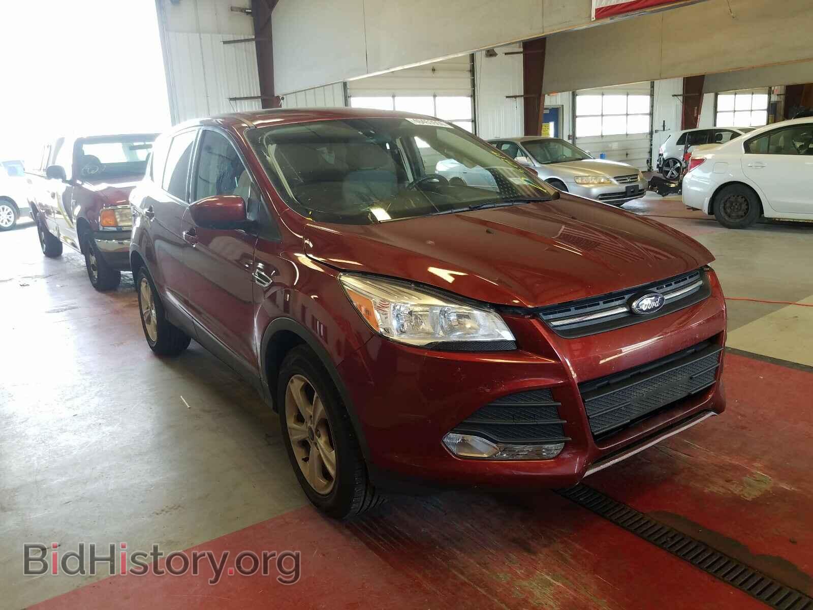Фотография 1FMCU9GX8EUC50252 - FORD ESCAPE 2014