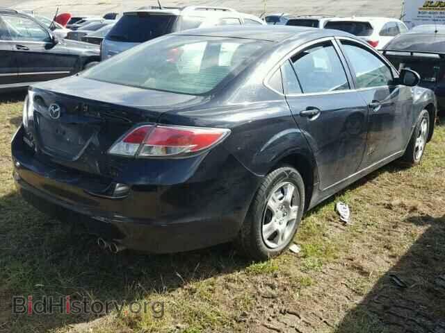 2012 MAZDA 6 - VIN: 1YVHZ8BH3C5M30763 - Фото 4
