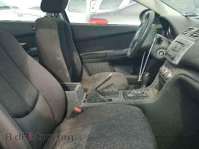 2012 MAZDA 6 - VIN: 1YVHZ8BH3C5M30763 - Фото 5