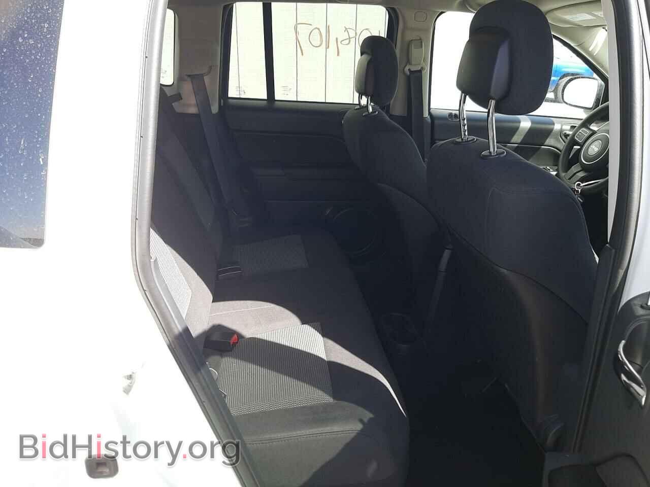 2011 JEEP COMPASS - VIN: 1J4NT1FB6BD241045 - Фото 6
