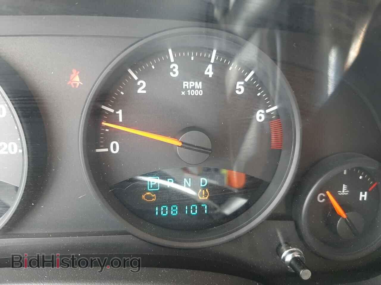 2011 JEEP COMPASS - VIN: 1J4NT1FB6BD241045 - Фото 8