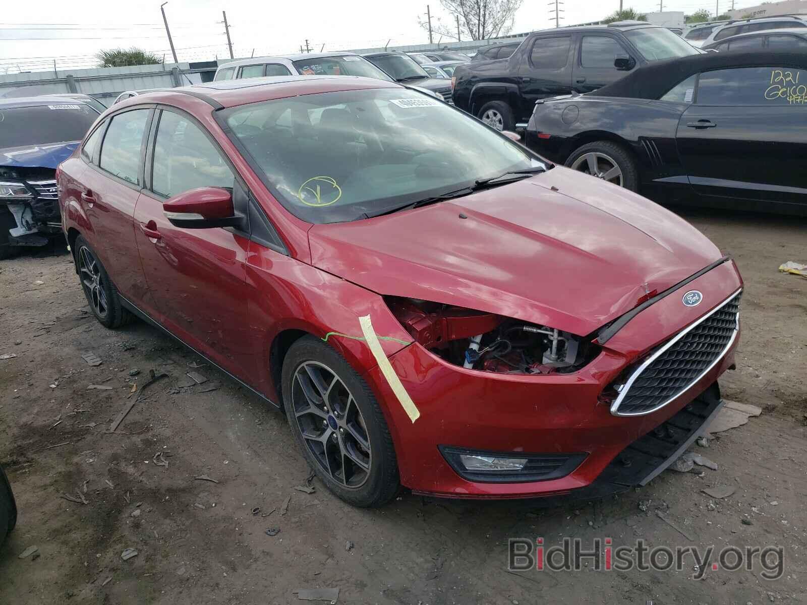 Photo 1FADP3H26HL269687 - FORD FOCUS 2017