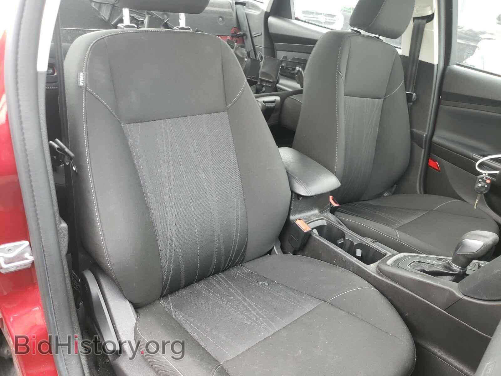 2017 FORD FOCUS - VIN: 1FADP3H26HL269687 - Фото 6