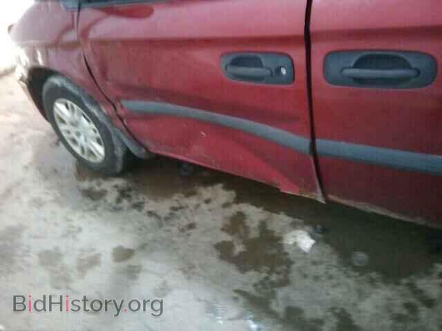 2005 DODGE CARAVAN - VIN: 1D4GP24R35B116225 - Фото 10