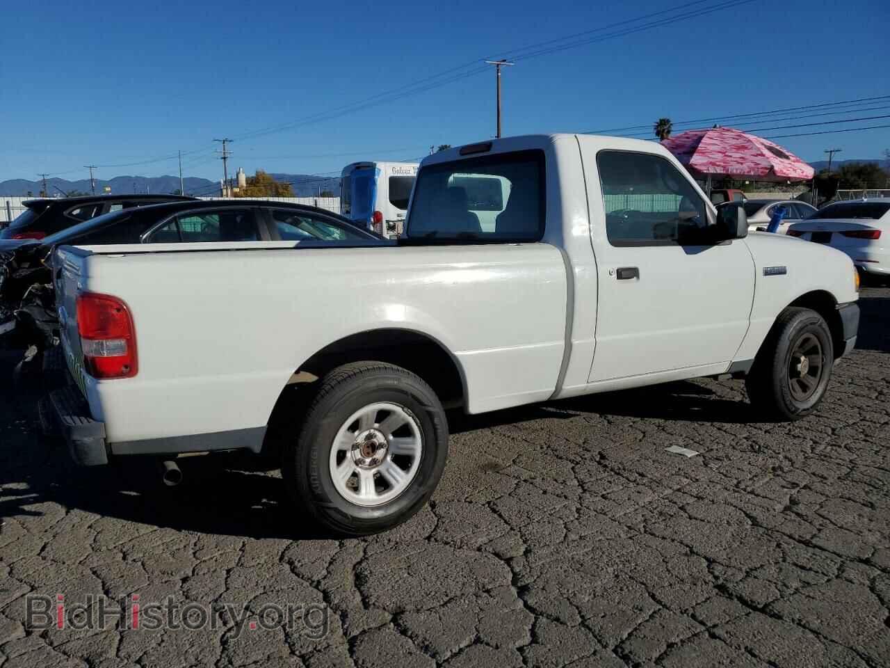 2009 FORD RANGER - VIN: 1FTYR10D99PA55150 - Фото 3