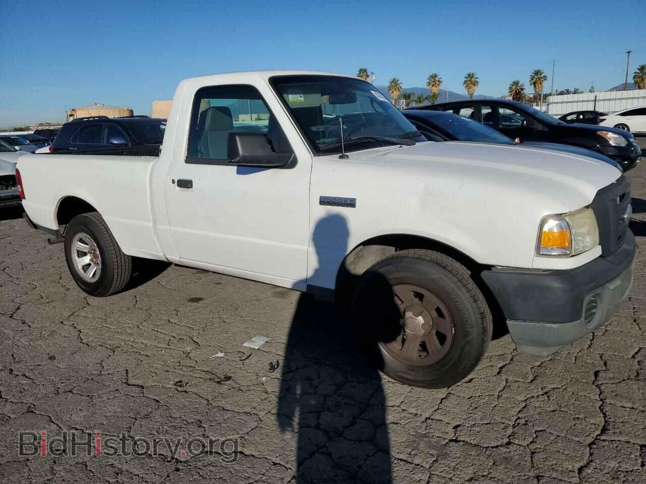 2009 FORD RANGER - VIN: 1FTYR10D99PA55150 - Фото 4