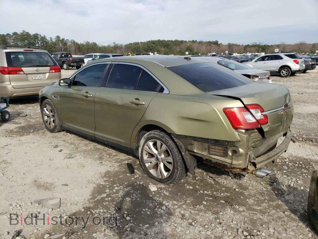2012 FORD TAURUS - VIN: 1FAHP2EW9CG118380 - Photo 2