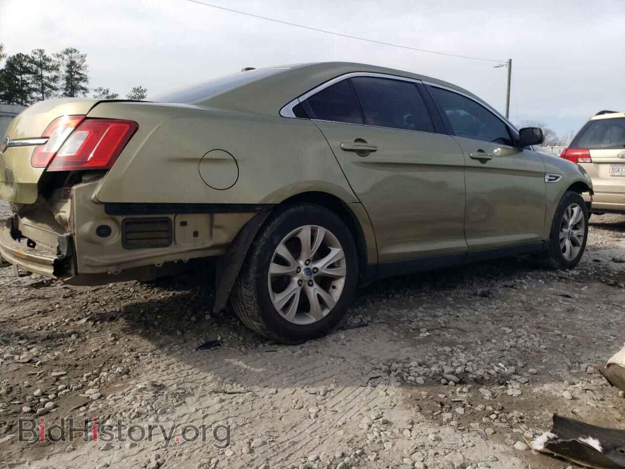 2012 FORD TAURUS - VIN: 1FAHP2EW9CG118380 - Photo 3