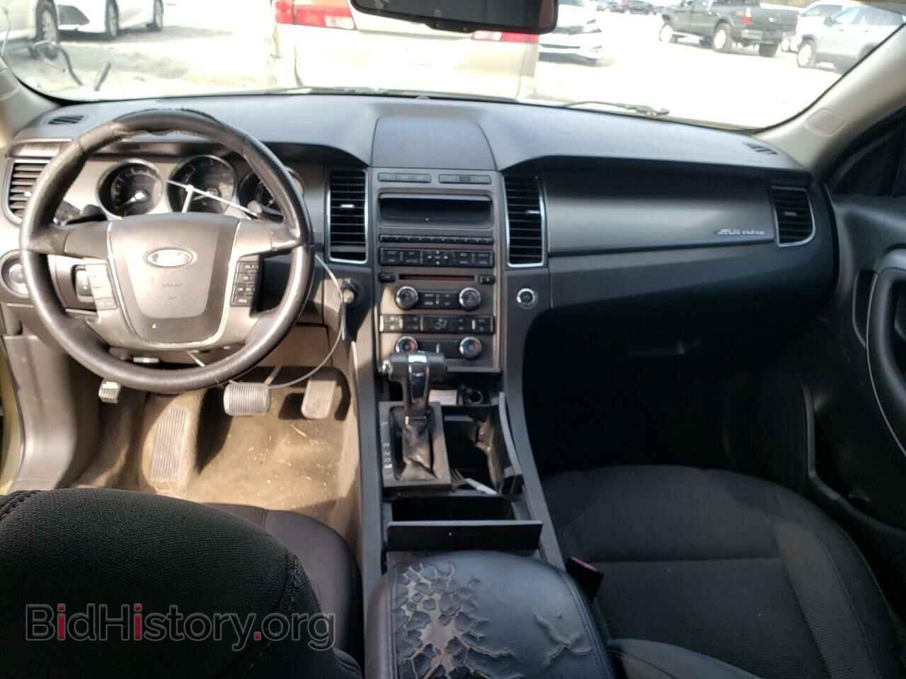 2012 FORD TAURUS - VIN: 1FAHP2EW9CG118380 - Photo 8