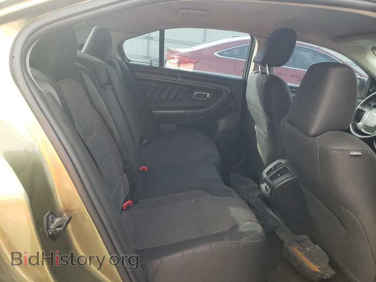 2012 FORD TAURUS - VIN: 1FAHP2EW9CG118380 - Photo 10