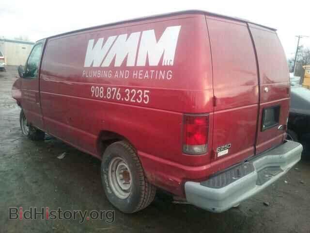 2001 FORD ECONOLINE - VIN: 1FTNE24201HB75253 - Фото 3