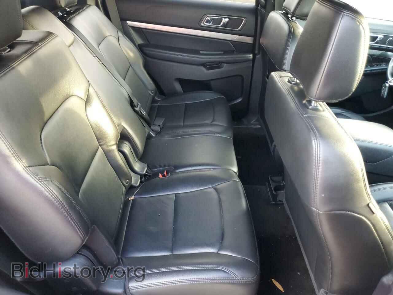 2018 FORD EXPLORER - VIN: 1FM5K7DH6JGB15912 - Фото 11