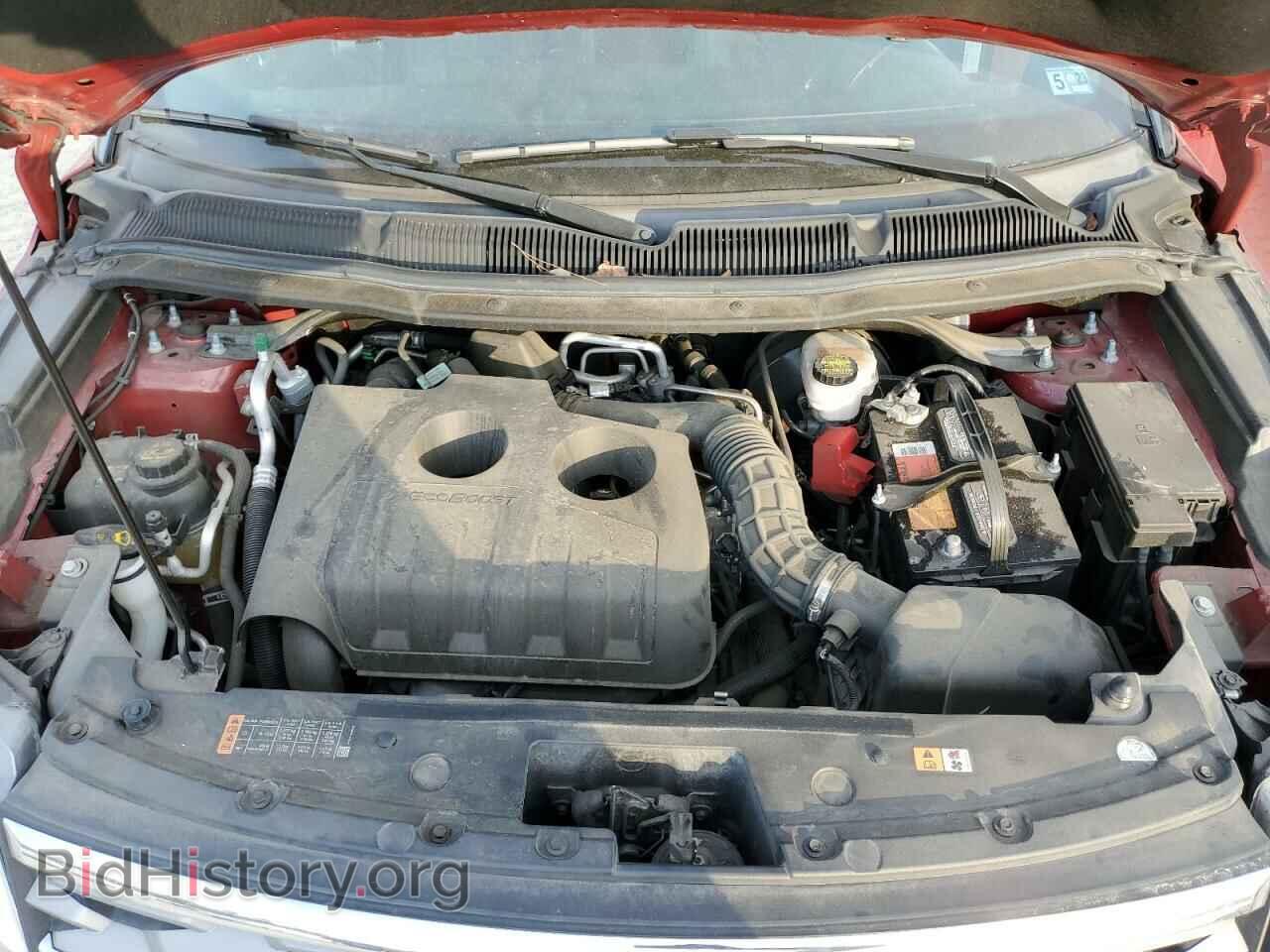 2018 FORD EXPLORER - VIN: 1FM5K7DH6JGB15912 - Фото 12