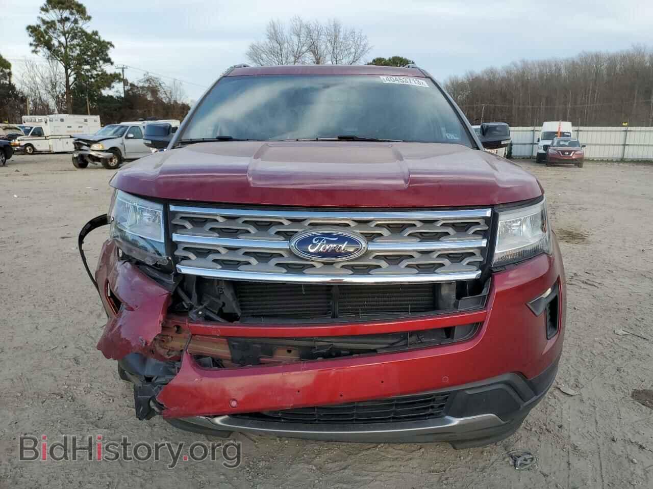 2018 FORD EXPLORER - VIN: 1FM5K7DH6JGB15912 - Фото 5
