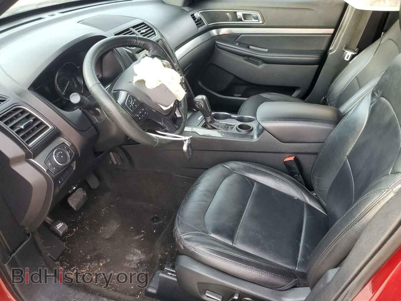 2018 FORD EXPLORER - VIN: 1FM5K7DH6JGB15912 - Фото 7