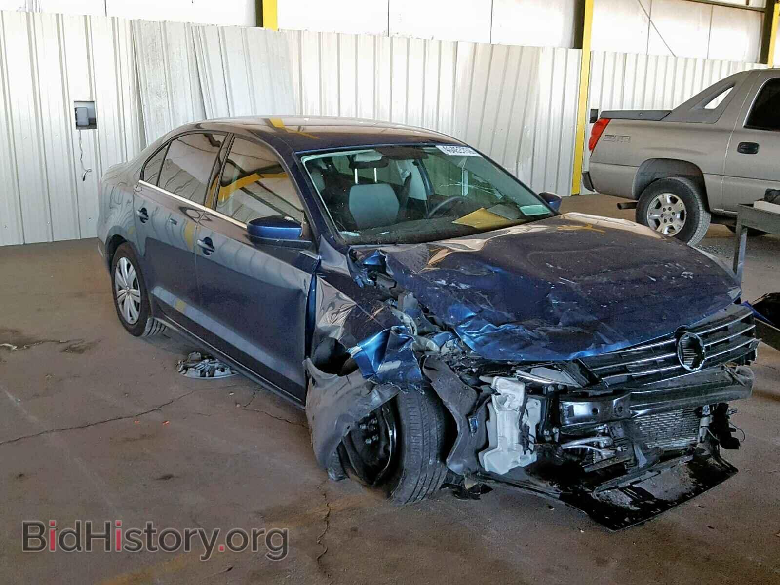 Фотография 3VW167AJ7HM227680 - VOLKSWAGEN JETTA 2017