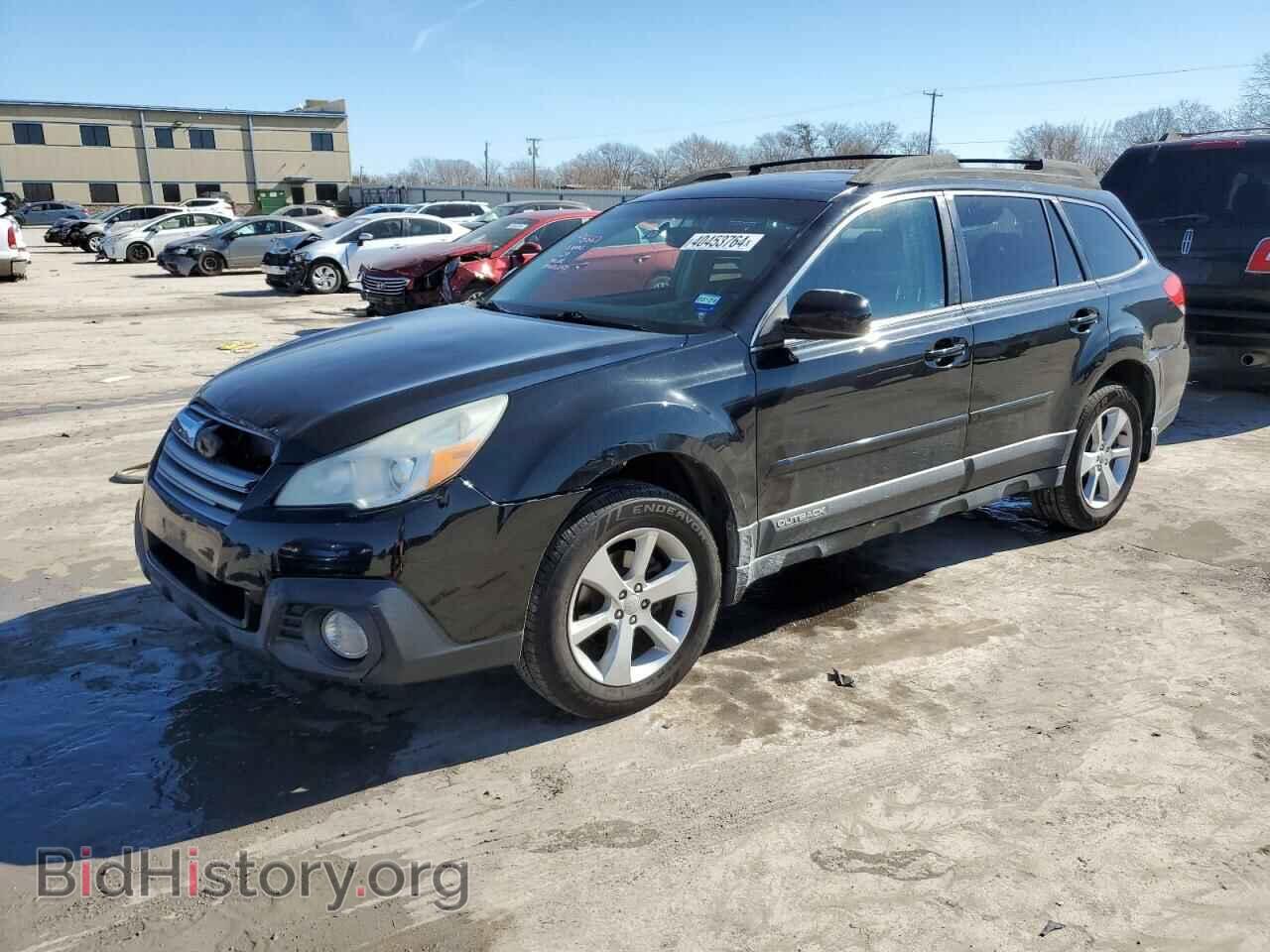 Фотография 4S4BRCGC2D3224662 - SUBARU OUTBACK 2013