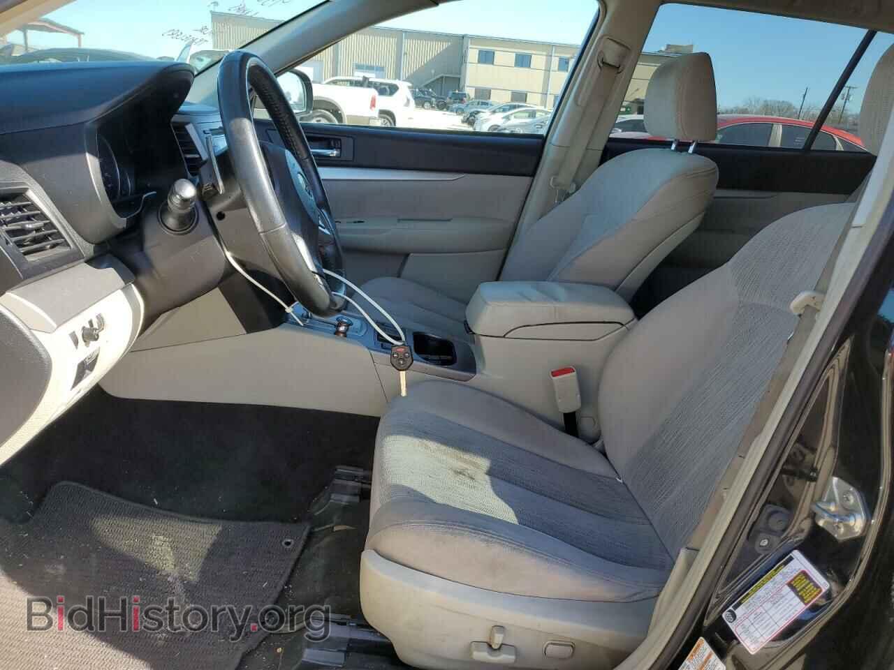 2013 SUBARU OUTBACK - VIN: 4S4BRCGC2D3224662 - Фото 7