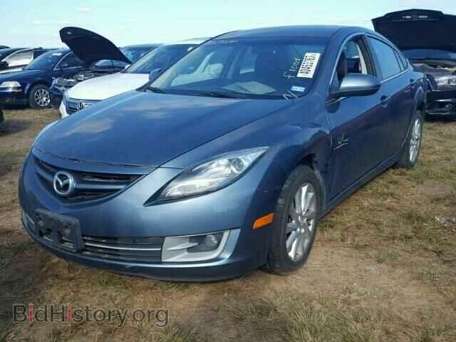 2012 MAZDA 6 - VIN: 1YVHZ8DH6C5M17194 - Фото 2