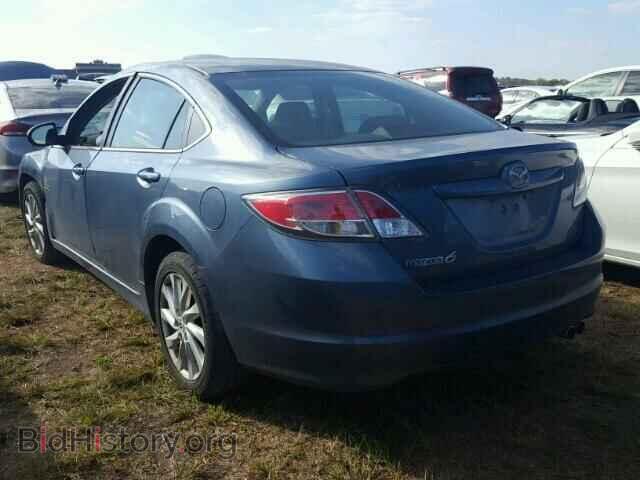 2012 MAZDA 6 - VIN: 1YVHZ8DH6C5M17194 - Фото 3