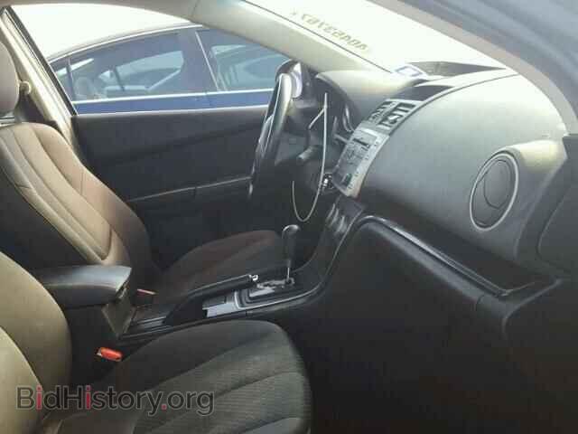 2012 MAZDA 6 - VIN: 1YVHZ8DH6C5M17194 - Фото 5