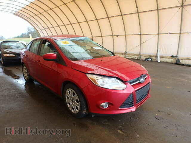 Photo 1FAHP3F23CL420045 - FORD FOCUS 2012
