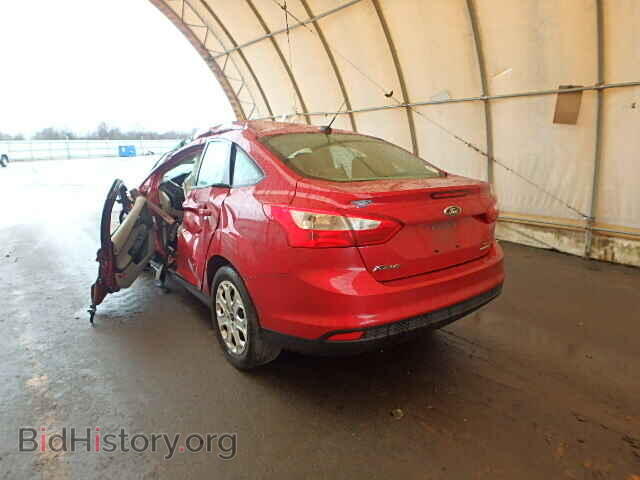 2012 FORD FOCUS - VIN: 1FAHP3F23CL420045 - Фото 3