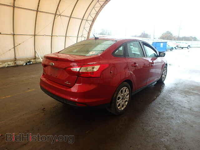 2012 FORD FOCUS - VIN: 1FAHP3F23CL420045 - Фото 4