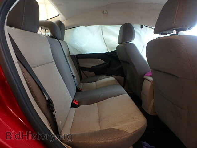 2012 FORD FOCUS - VIN: 1FAHP3F23CL420045 - Фото 6