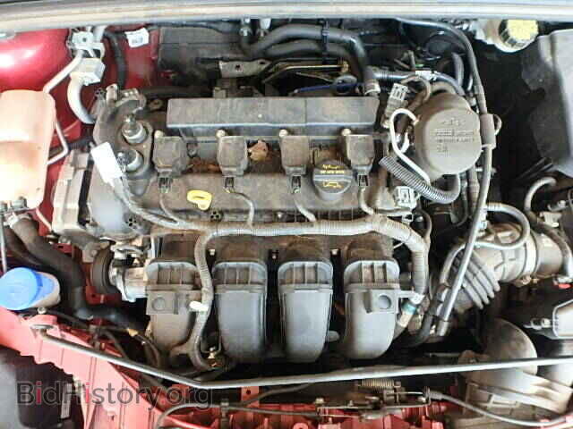 2012 FORD FOCUS - VIN: 1FAHP3F23CL420045 - Фото 7