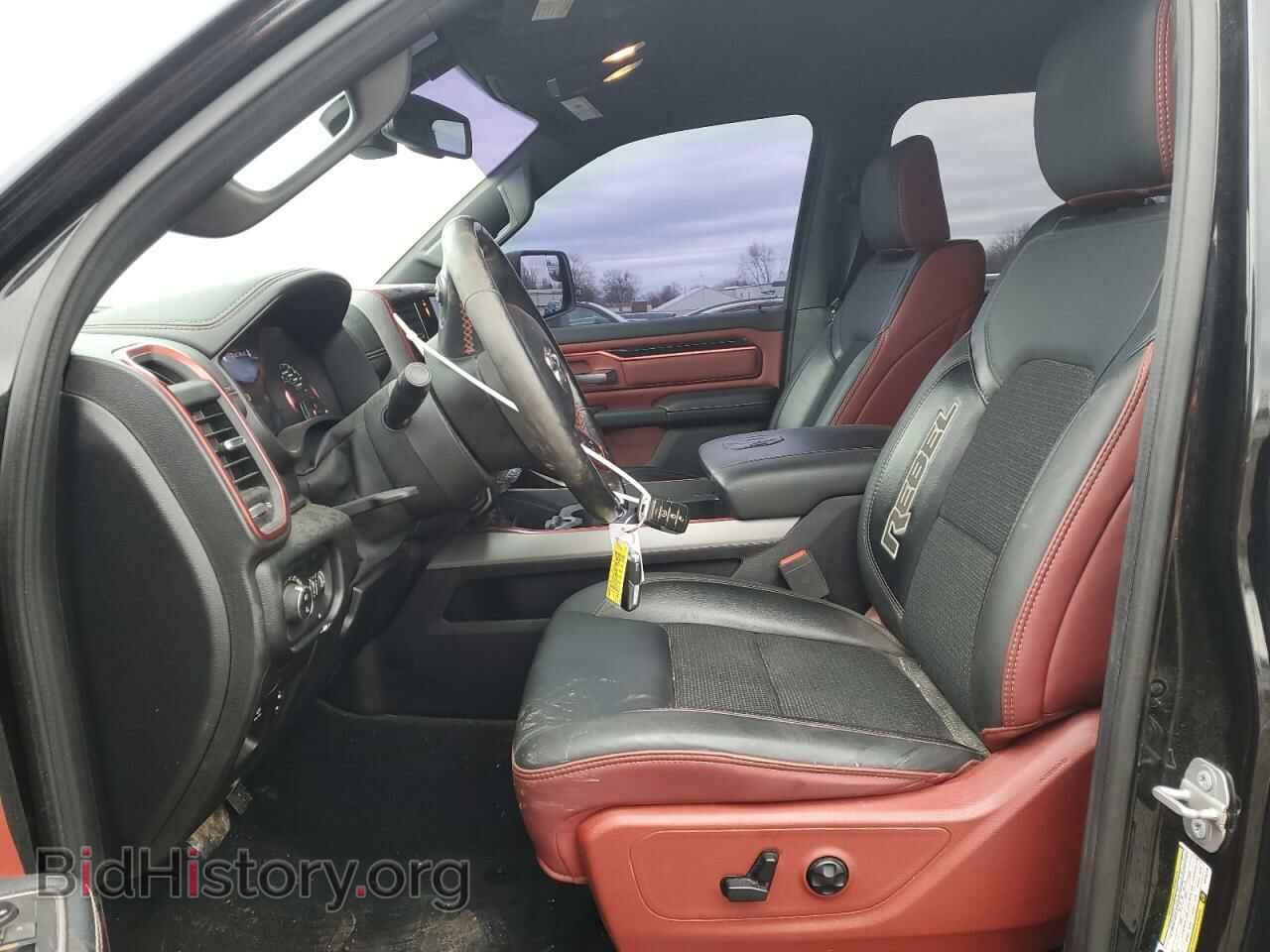 2019 RAM 1500 - VIN: 1C6SRFLT2KN756126 - Фото 7