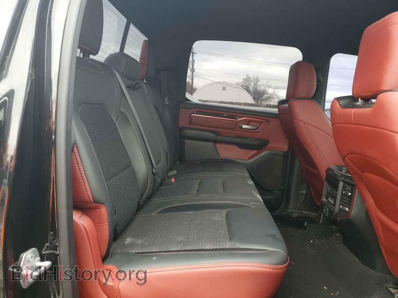 2019 RAM 1500 - VIN: 1C6SRFLT2KN756126 - Фото 10