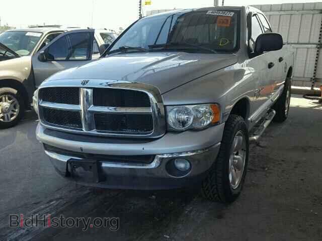 2004 DODGE RAM 1500 - VIN: 1D7HA18D34S601352 - Photo 2