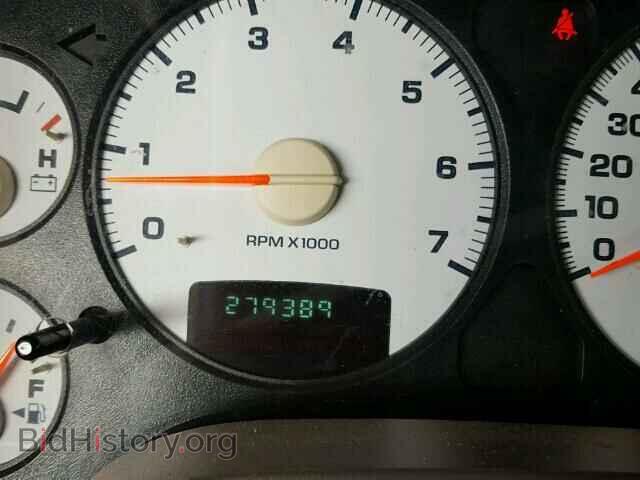 2004 DODGE RAM 1500 - VIN: 1D7HA18D34S601352 - Photo 8