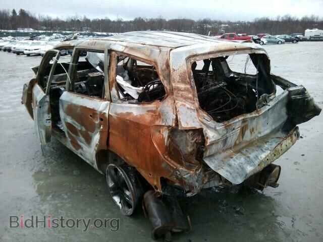 2009 SUBARU FORESTER - VIN: JF2SH63619H702851 - Фото 3