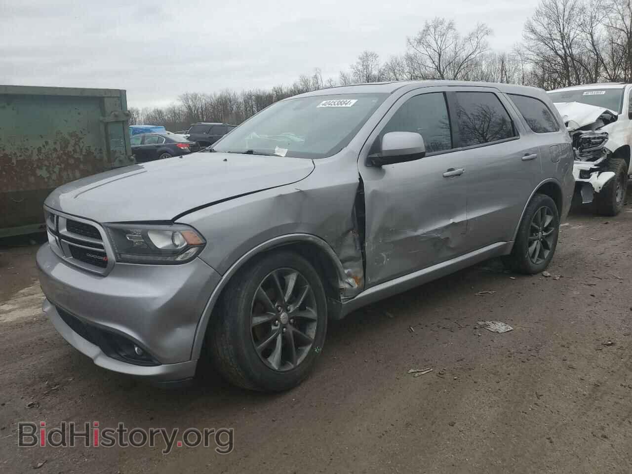 Photo 1C4RDJAG7FC148134 - DODGE DURANGO 2015