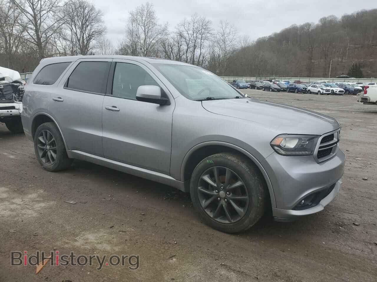 2015 DODGE DURANGO - VIN: 1C4RDJAG7FC148134 - Фото 4