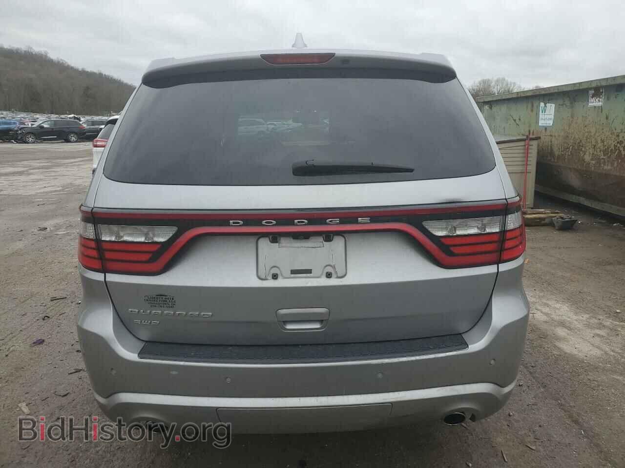 2015 DODGE DURANGO - VIN: 1C4RDJAG7FC148134 - Фото 6