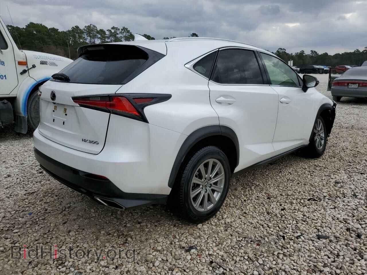 2021 LEXUS NX - VIN: JTJDARBZ3M5028802 - Фото 3