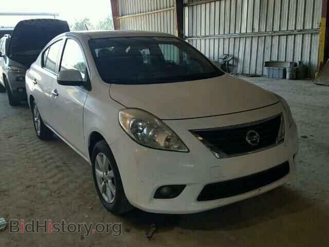 Photo 3N1CN7AP9CL815035 - NISSAN VERSA 2012