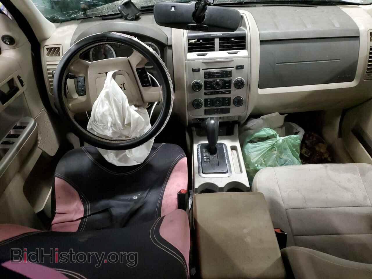 2012 FORD ESCAPE - VIN: 1FMCU9D72CKA07310 - Фото 8