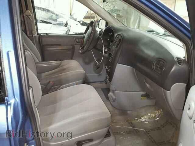 2007 DODGE CARAVAN - VIN: 1D4GP25R57B237274 - Фото 5